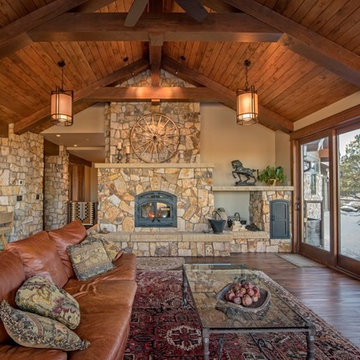 The Luxurious Lodge