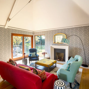 Contemporary Country House Berkshire