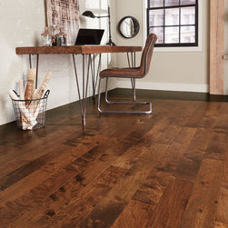 Cottage Creek Collection - Amaretto - Engineered Wood Flooring