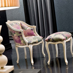 Silik - Armchairs And Accent Chairs