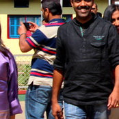 Foto von Sudarsan Moorthy