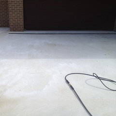 Exposed Aggregate Driveways Melbourne