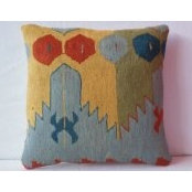 Photo de Decorative Kilim Cushion