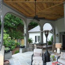 Outdoor spaces