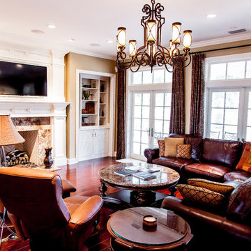 Traditional Custom Brick