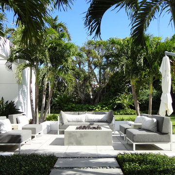 Custom Residence 01, Palm Beach