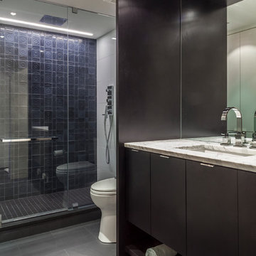 Contemporary Baltimore Condo Renovation