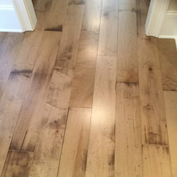 Hardwoods - Products