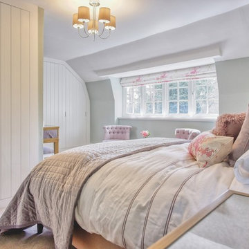 Farnham, Surrey, London - Master Bedroom