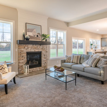 The Kingston at Creekside Meadows