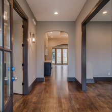 hardwood floor