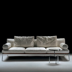 Flexform - Flexform Happy Sofa - Sofas