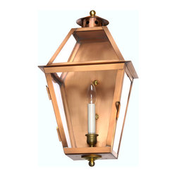 Wall Mounted Lantern - Wall Sconces