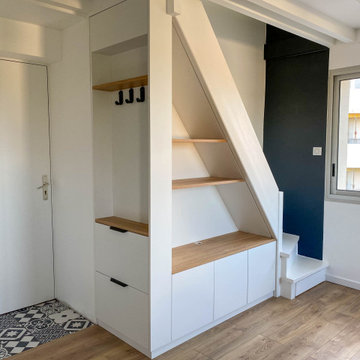 Agencement Sous-Escalier