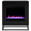 Fresco Holly & Martin Frescan Color Changing Electric Fireplace