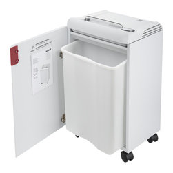ideal. 2503 P-5 Cross Cut Office Shredder - Home Office Accessories
