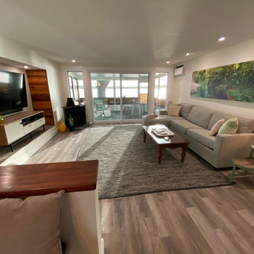 Lake House Renovation