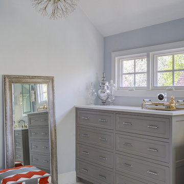 Ahh-mazing Master Bath - Wheaton, IL