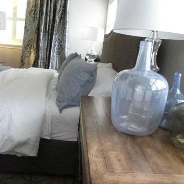 Bedrooms