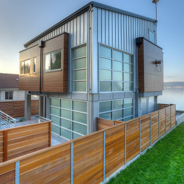 Tsunami House