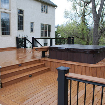 Amenities and features