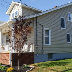 Roofing and Siding - Siding And Stone Veneer