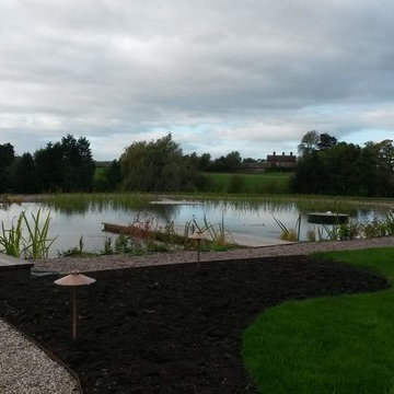Cheshire Country Garden Transformation