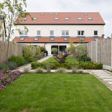 Garden Project - Outdoor Porcelain Tile