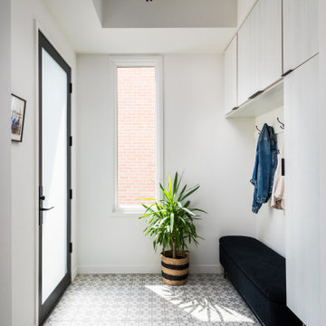 Custom Homes: Dundas St. East