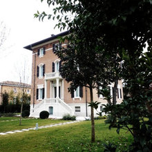 PRIVATE HOUSE IN CARPI