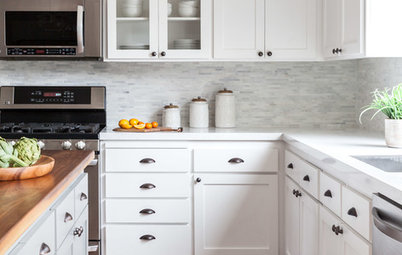 How to Update Your Kitchen Cabinets With Paint