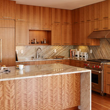 Cabinets - Flat Front
