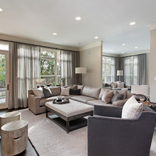 family room