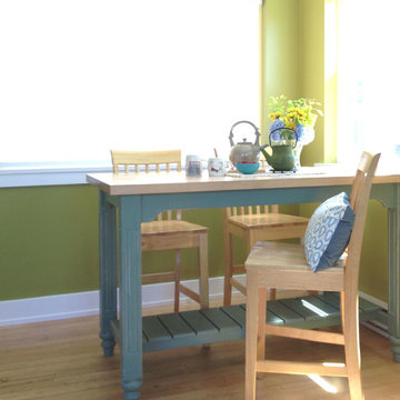 SATO1 - Tin Town Condo Remodel - Small Space Challenge!