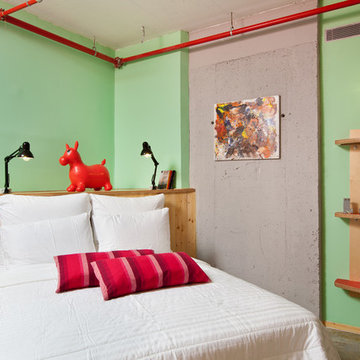 Urban lofts in the heart of Jaffa