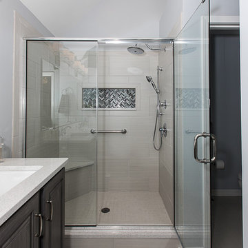 Elk Pointe Master Bathroom