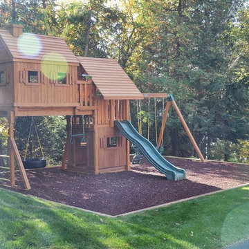 Backyard Oasis
