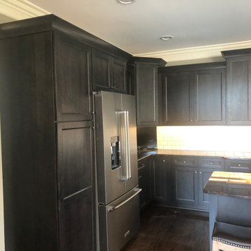 Rivershyre Refacing Project