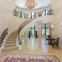 entrance