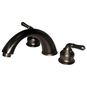 Kingston Brass Roman Tub Faucet, Oil Rubbed Bronze