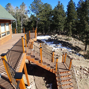 Decks, Patios & Outdoor Living