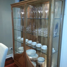 display cabinet