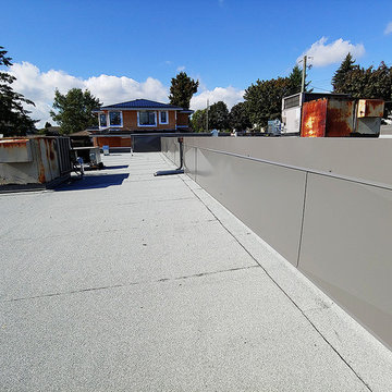 Commercial Re-Roof Project