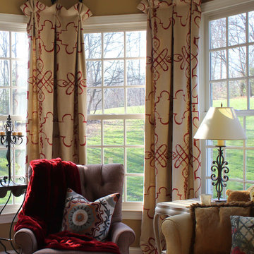 Long-time collaboration in Reston, Virginia