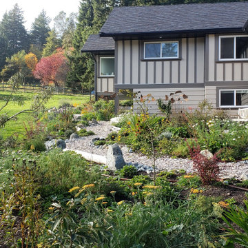 Frontyard Food Forest