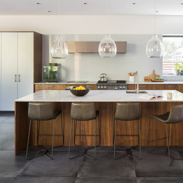 Power House \ Mill Valley, CA residence