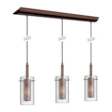 Kitchen island lighting