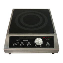 SPT - SPT 1800W Commercial Induction (Countertop) - Kitchen Countertops