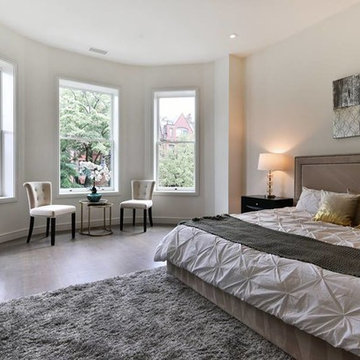 Back Bay Brownstone 3 Unit Conversion