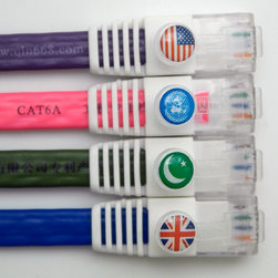 Creative CAT.6A High-speed Patch Cord Application - Products